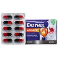Энзимол Адванс Baum Pharm капсулы №20