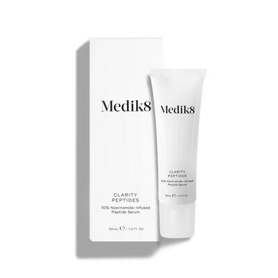 Сыворотка для лица Medik8 с ниацинамидом очищающая, 30 мл