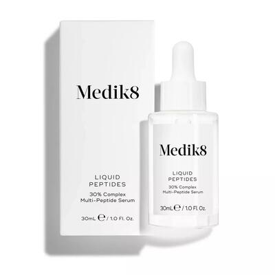 Сыворотка для лица Medik8 жидкие пептиды, 30 мл