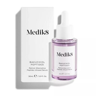 Сыворотка для лица Medik8 пептидная с бакучиолом, 30 мл