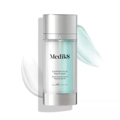 Сыворотка для лица Medik8 пептидная суперантиоксидантная, 30 мл