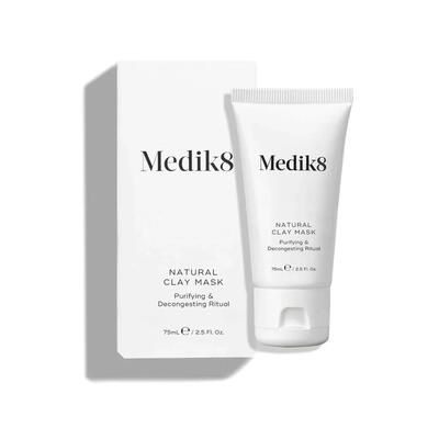 Маска для лица Medik8 для очистки с глиной, 75 мл