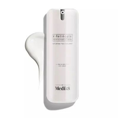 Сироватка для шкіри навколо очей Medik8 r-Retinoate Day & Night з ретиноатом омолоджуюча, 15 мл