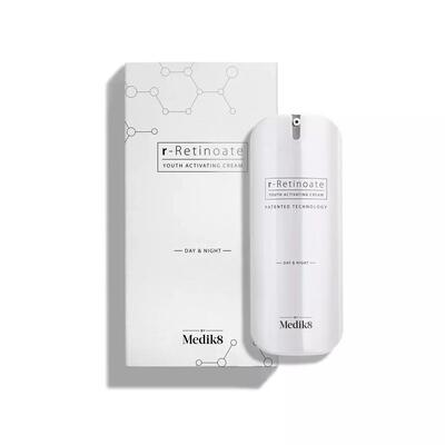 Крем для лица Medik8 r-Retinoate Day & Night с ретиноатом омолаживающий, 50 мл