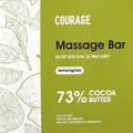 Баттер для тіла Courage Massage Bar лемонграс, 60 г