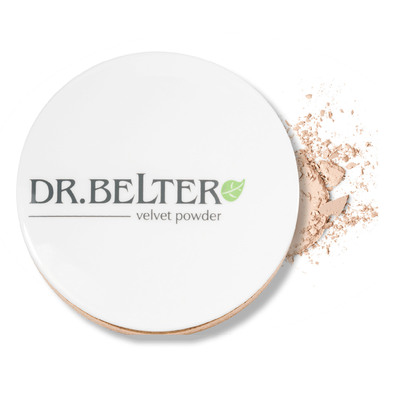 Бархатная пудра Dr.Belter Velvet Powder, нюд