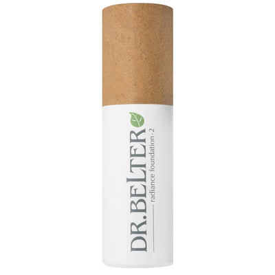 Тональная основа для лица Dr.Belter Radiance Foundation, 01, 30 мл