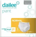Підгузки-трусики для дорослих Dailee Pant Premium Normal S, 14 шт