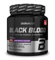 Передтренувальний комплекс Biotech Black Blood Caf+ синій виноград, 300 г