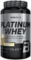 Протеїн сироватковий змішаний Biotech Platinum Whey морозиво з бурбонською ваніллю, 1 кг