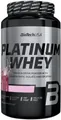 Протеїн сироватковий змішаний Biotech Platinum Whey полуниця, 1 кг