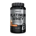 Протеїн сироватковий змішаний Biotech Platinum Whey солона карамель, 1 кг