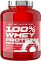 Протеїн сироватковий змішаний Scitec Nutrition 100% Whey Protein Professional кокос, 2350 г