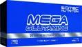 Амінокислота Scitec Nutrition Mega Glutamine, 120 капсул