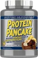 Суміш протеїнова Scitec Nutrition Protein Pancake для приготування панкейків, шоколад-банан, 1036 г