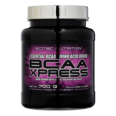 Амінокислоти Scitec Nutrition BCAA Xpress, кола-лайм, 700 г