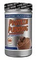 Суміш протеїнова Scitec Nutrition Protein Pudding для приготування пудингу, подвійний шоколад, 400 г