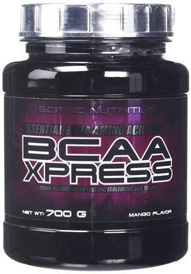 Амінокислота Scitec Nutrition BCAA Xpress, манго, 700 г