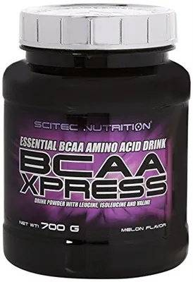 Амінокислоти Scitec Nutrition BCAA Xpress, диня, 700 г