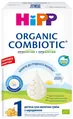 Суміш суха молочна HiPP Organic Combiotic 1 органічна з пробіотиками L.fermentum, пребіотиками GOS, метафоліном, для дітей з народження, 150 г