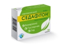 Седафитон таблетки №48 (12х4)