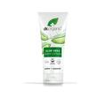 Лосьон для тела Dr. Organic с алоэ вера увлажнение и восстановление, 200 мл
