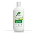 Гель для душа Dr. Organic с алоэ вера, 250 мл