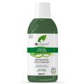 Ополаскиватель для полости рта Dr. Organic с алоэ вера, 500 мл