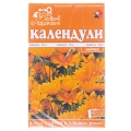 Фиточай Ключи Здоровья Календулы цветки по 40 г в пач.