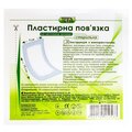 Пов'язка пластирна Teta стерильна неткана 9 см х 10 см, 1 штука