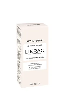 Сироватка для обличчя Lierac Lift integral активна ліфтингова, 30 мл