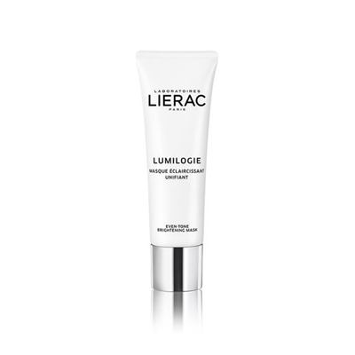 Маска Lierac Lumilogie, осветляющая кожу и выравнивающая тон, 50 мл