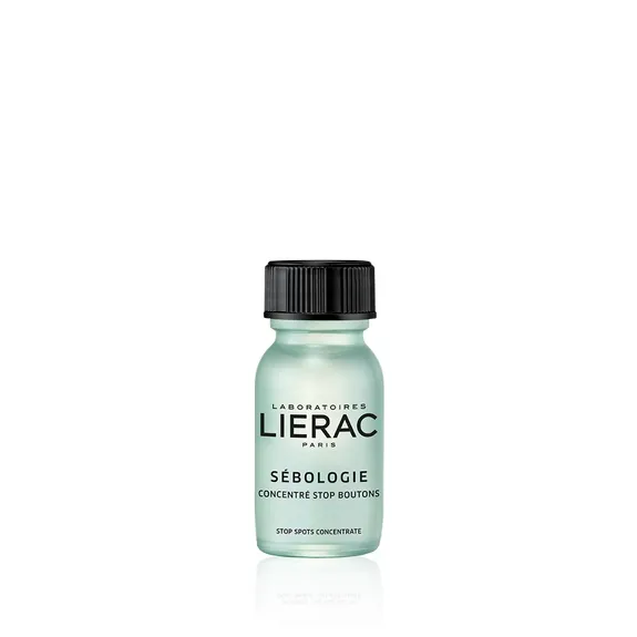 Концентрат для обличчя Lierac Sebologie Stop Boutons, Стоп Прищі, 15 мл