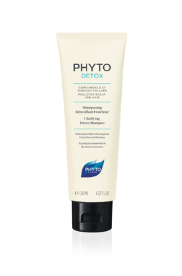 Шампунь Phyto Phyto Detox очищающий, 125 мл