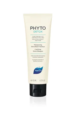 Шампунь Phyto Phytodetox очищуючий, 125 мл