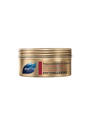 Маска Phyto Phytomillesime для фарбованого волосся, відновлення та живлення, 200 мл