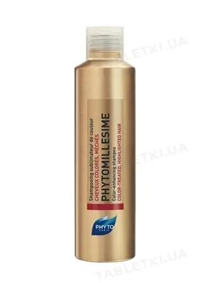 Шампунь Phyto Phytomillesime для покращення кольору фарбованого волосся, 200 мл