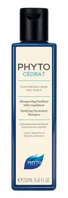 Шампунь Phyto Phytocedrat себорегулюючий, для жирного волосся, 250 мл