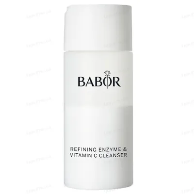 Пудра очищувальна Babor Cleansing Refining Enzyme & Vitamin C Cleanser ферментна з вітаміном С, 40 г