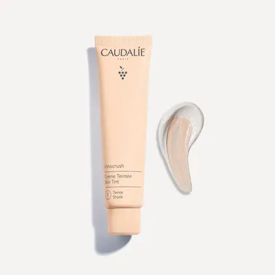 Тональний крем Caudalie VinoCrush Skin Tint  для обличчя, тон 1, 30 мл