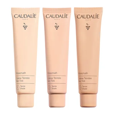 Тональний крем Caudalie VinoCrush Skin Tint  для обличчя, тон 1, 30 мл