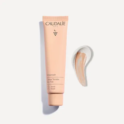 Тональний крем Caudalie VinoCrush Skin Tint  для обличчя, тон 2, 30 мл