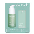 Набор Caudalie Vinopure Set (Сыворотка для лица 30мл, Крем SOS для лица 15мл)