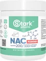 Амінокислота N-Ацетил-L-Цистеїн Stark Pharm NAC порошок, 200 г