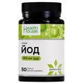 Йод Health House капсули №50