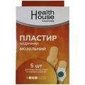 Пластир мозольний Health House 2 см x 6 см, 5 штук
