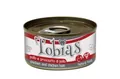 Корм вологий для собак Croci Tobias з куркою та курячою шинкою, 85 г