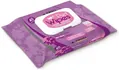 Серветки вологі Croci Organic Mauve Bio для котів, 40 штук