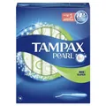 Тампони Tampax Pearl Super з аплікатором, 3 краплі, 18 штук