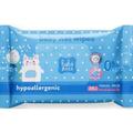 Серветки вологі Baby Zaya дитячі гіпоалергенні, 24 шт